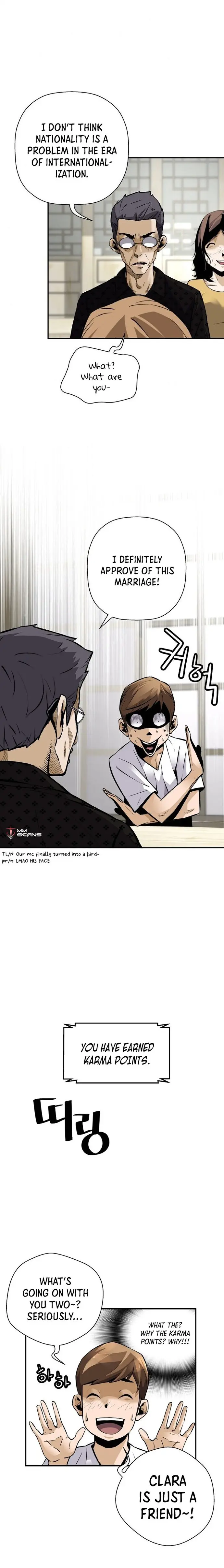 Return Of The Legend Oiofbb Chapter 35 - Page 12