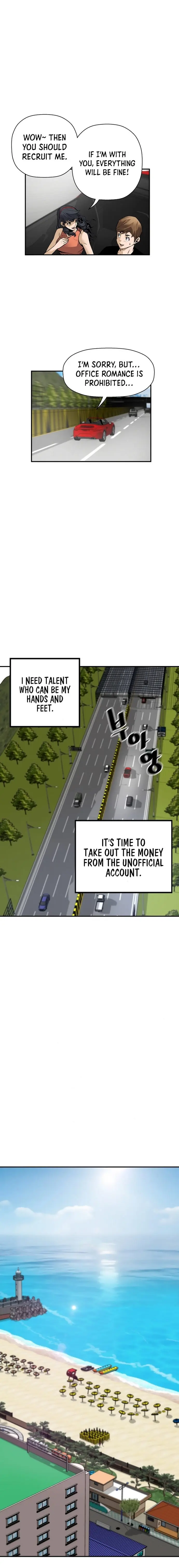 Return Of The Legend Oiofbb Chapter 35 - Page 17