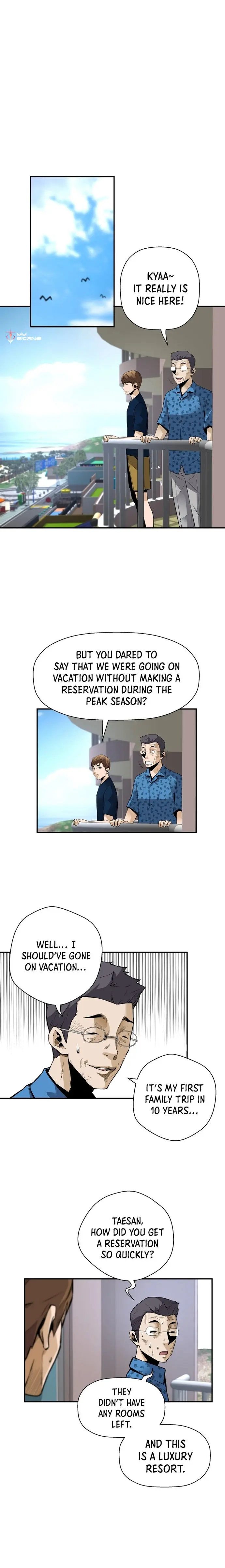 Return Of The Legend Oiofbb Chapter 35 - Page 18