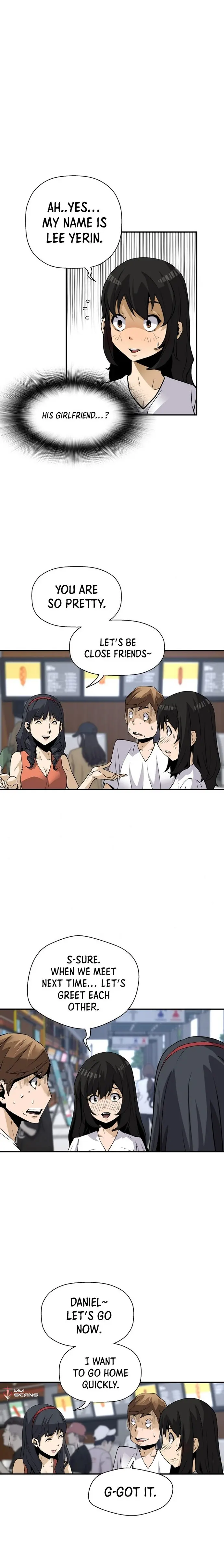 Return Of The Legend Oiofbb Chapter 35 - Page 4