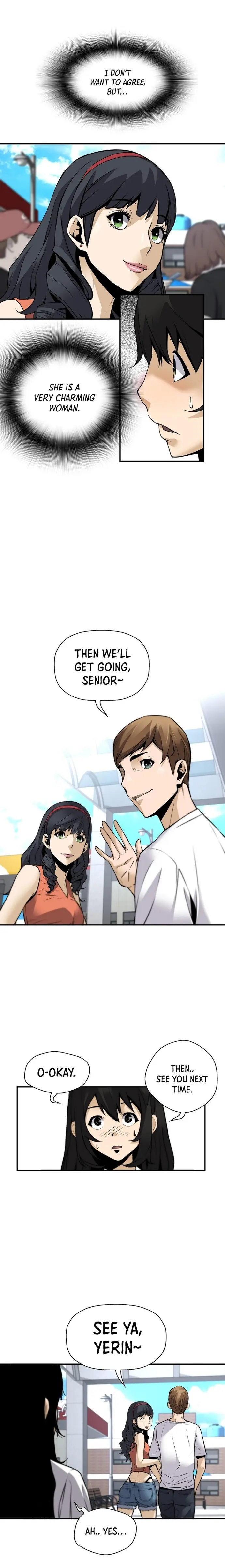 Return Of The Legend Oiofbb Chapter 35 - Page 5