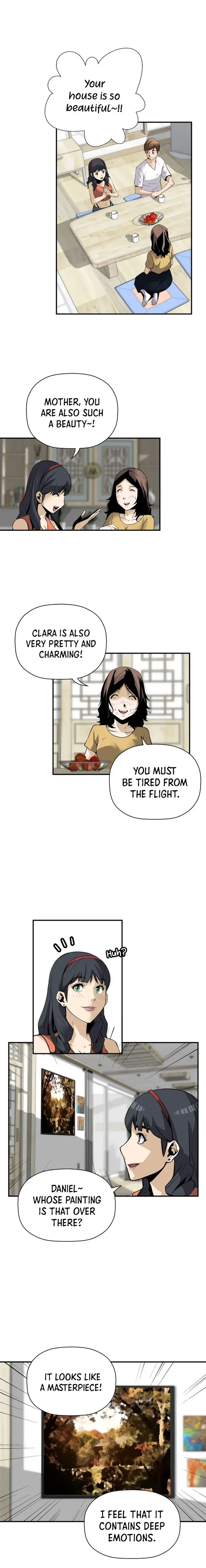 Return Of The Legend Oiofbb Chapter 35 - Page 7