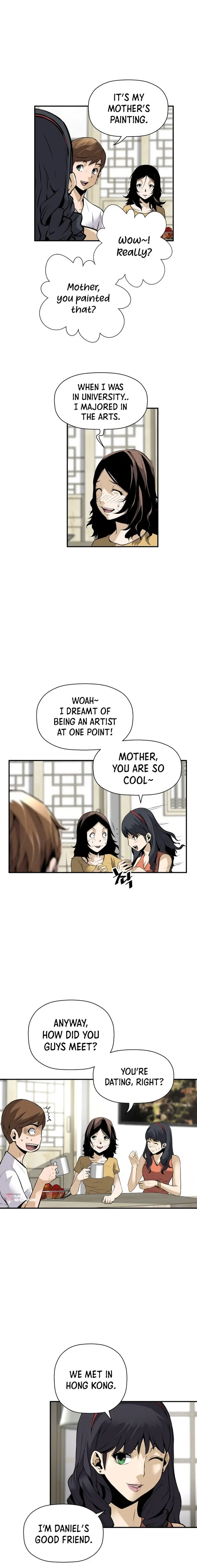 Return Of The Legend Oiofbb Chapter 35 - Page 8