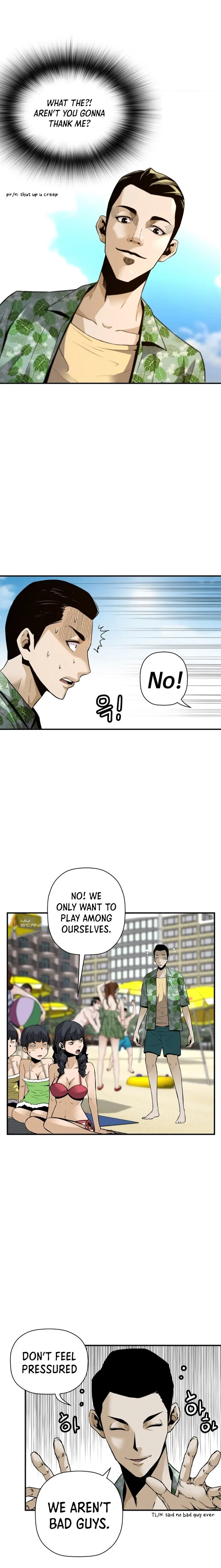 Return Of The Legend Oiofbb Chapter 36 - Page 13