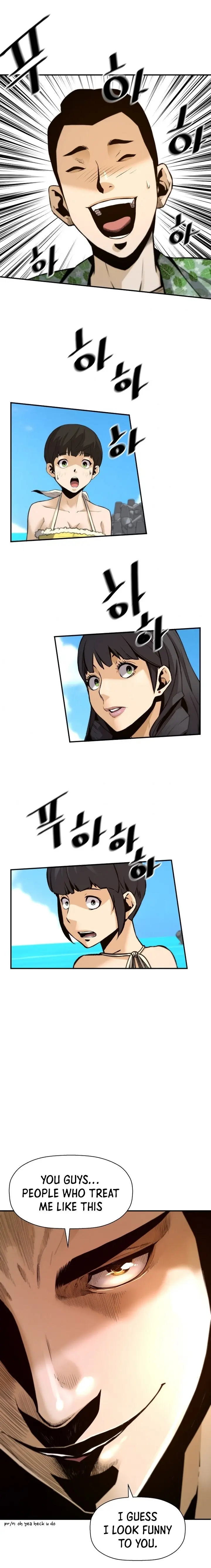 Return Of The Legend Oiofbb Chapter 36 - Page 16