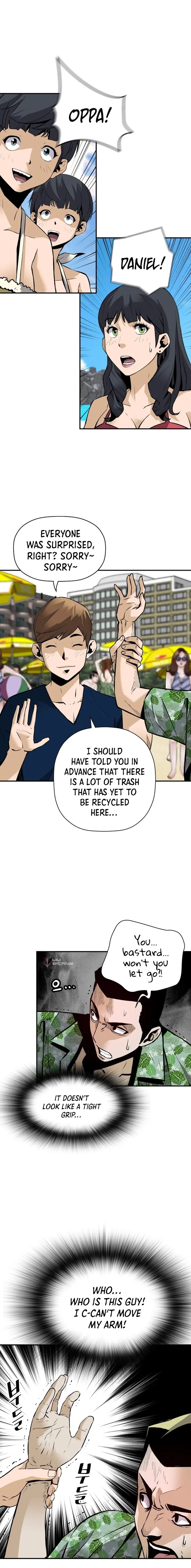 Return Of The Legend Oiofbb Chapter 36 - Page 19