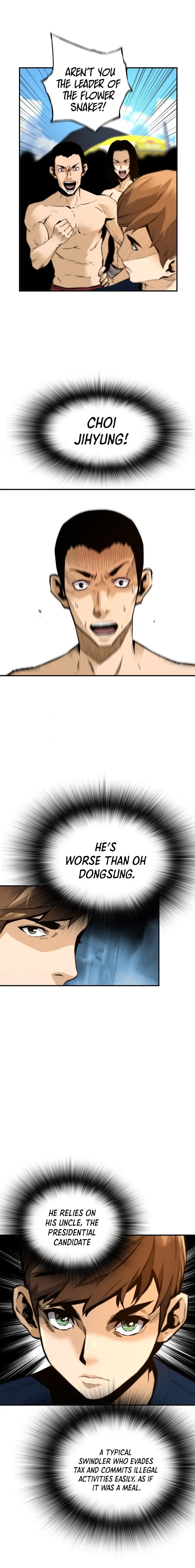 Return Of The Legend Oiofbb Chapter 37 - Page 10