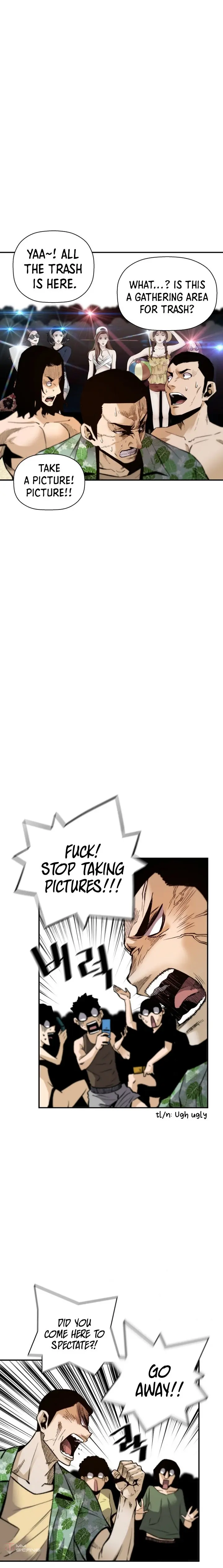 Return Of The Legend Oiofbb Chapter 37 - Page 15