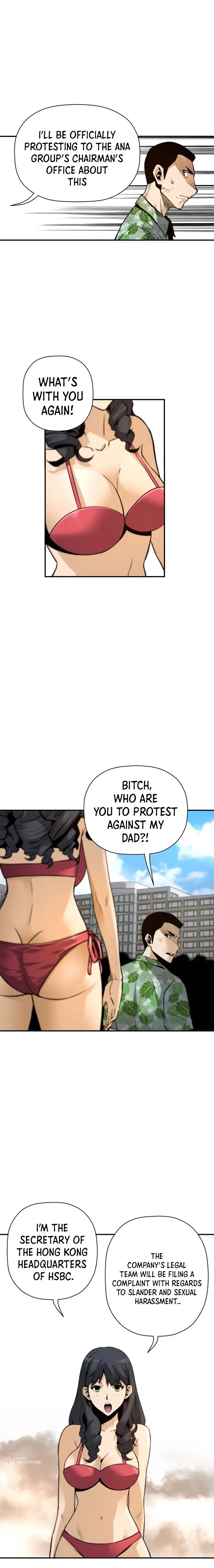 Return Of The Legend Oiofbb Chapter 37 - Page 17