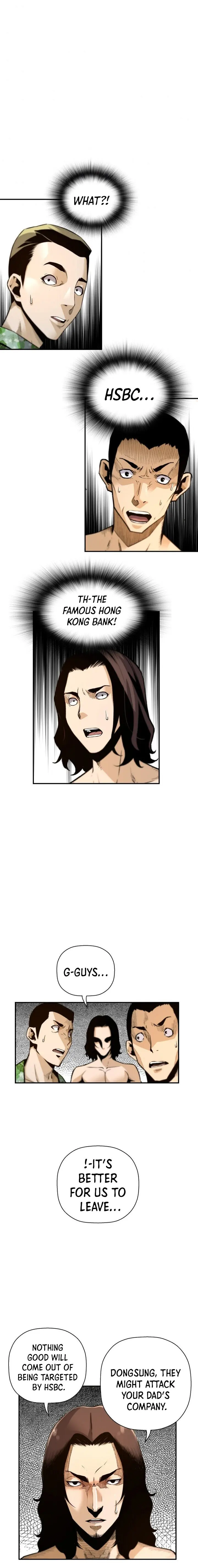 Return Of The Legend Oiofbb Chapter 37 - Page 18