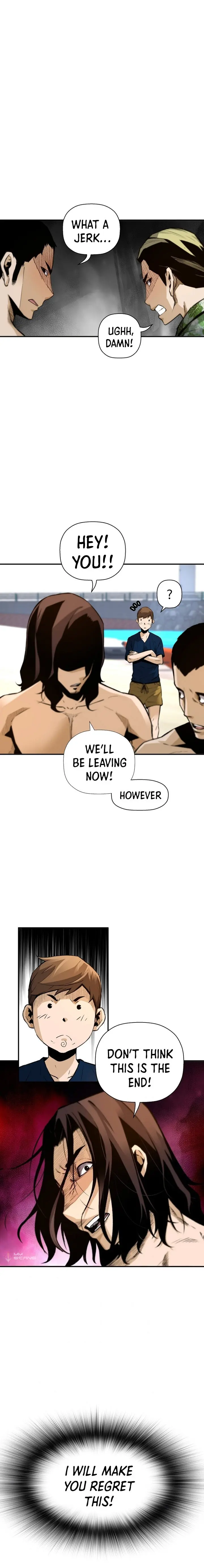 Return Of The Legend Oiofbb Chapter 37 - Page 19