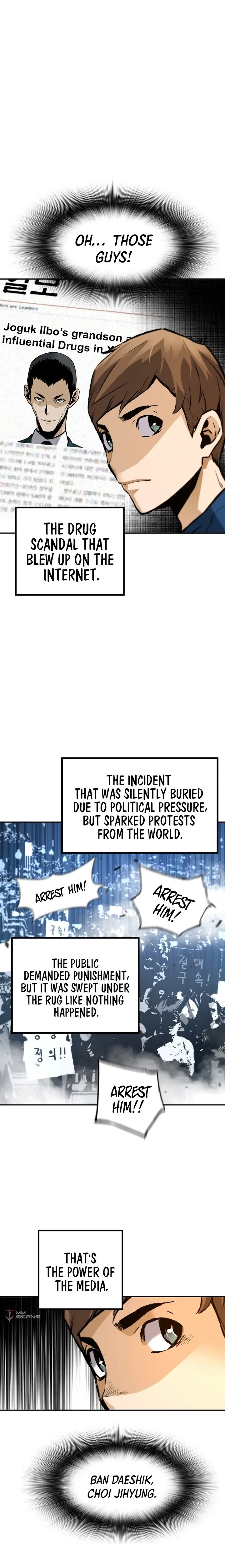 Return Of The Legend Oiofbb Chapter 37 - Page 3
