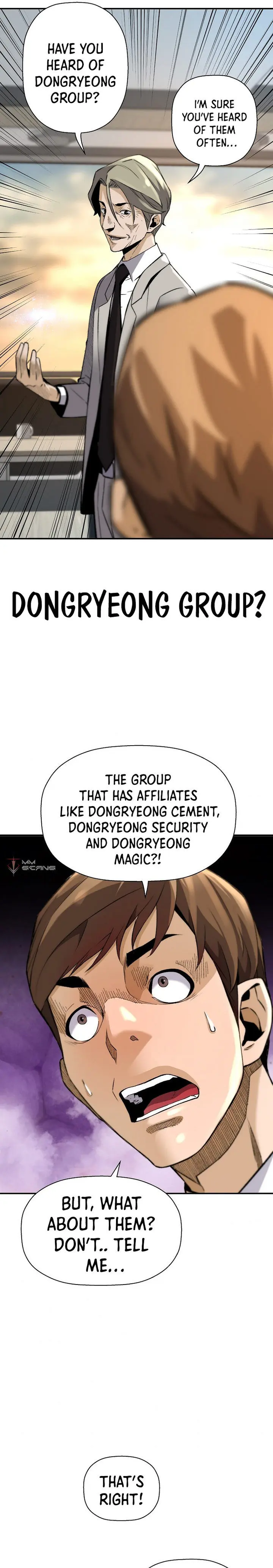 Return Of The Legend Oiofbb Chapter 38 - Page 11
