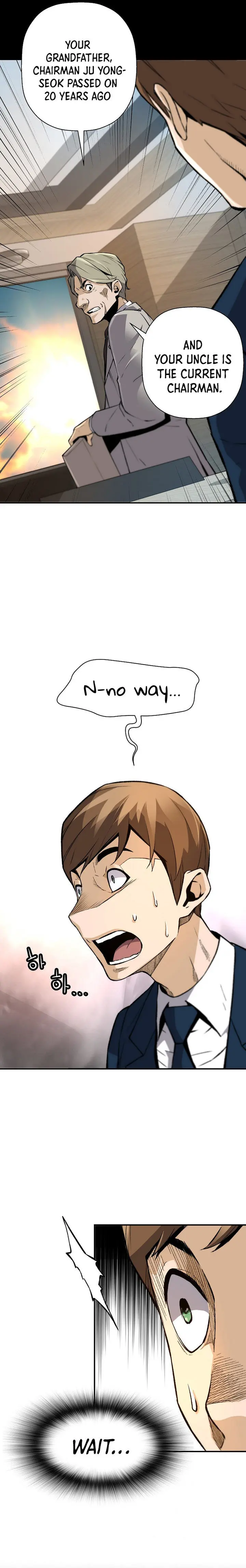 Return Of The Legend Oiofbb Chapter 38 - Page 13