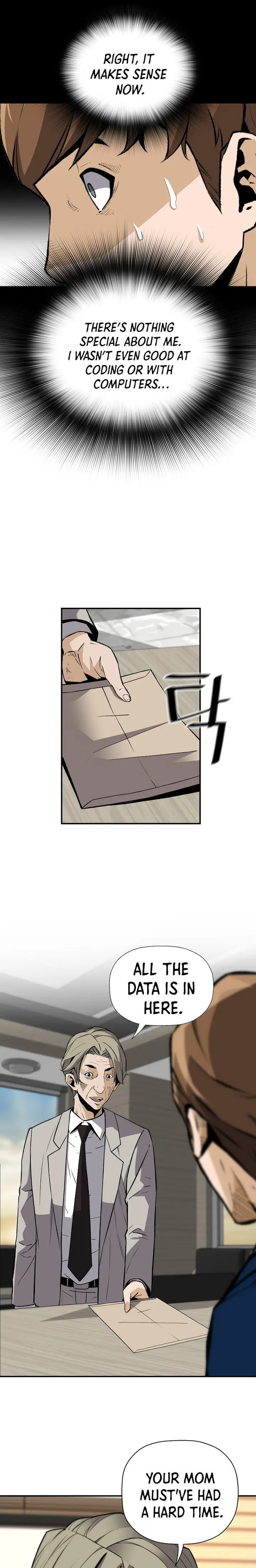 Return Of The Legend Oiofbb Chapter 38 - Page 15