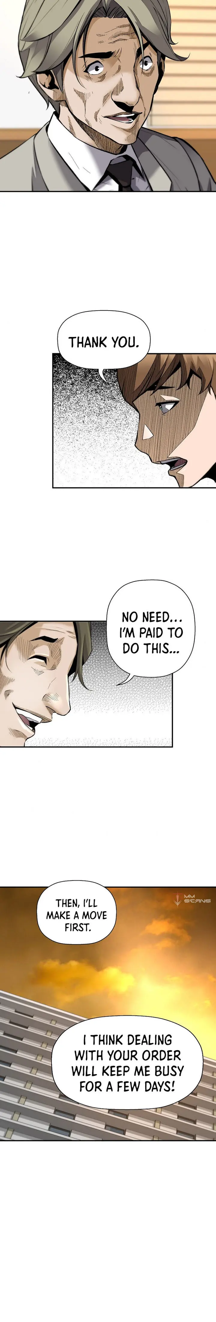 Return Of The Legend Oiofbb Chapter 38 - Page 16