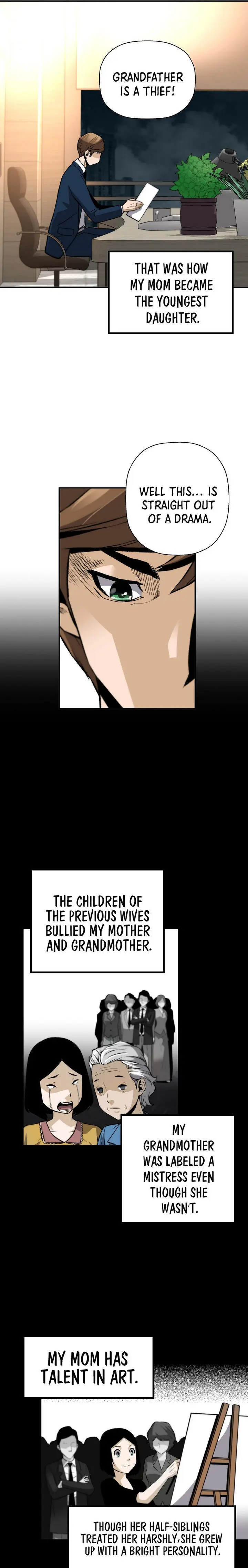 Return Of The Legend Oiofbb Chapter 38 - Page 19