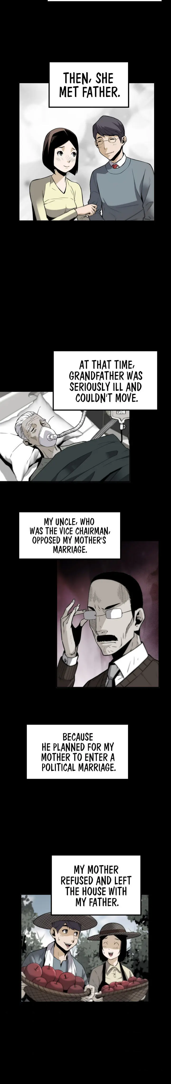 Return Of The Legend Oiofbb Chapter 38 - Page 20