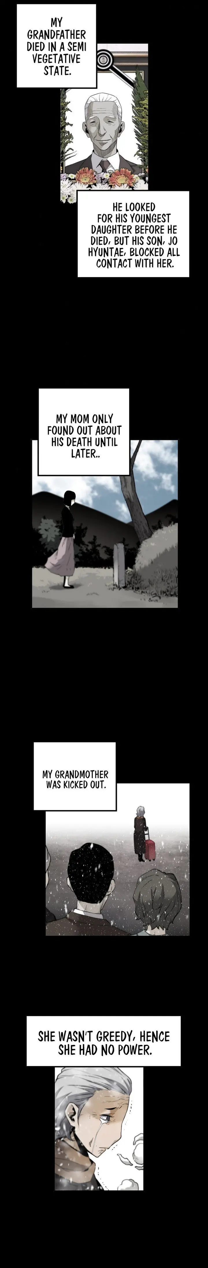 Return Of The Legend Oiofbb Chapter 38 - Page 21