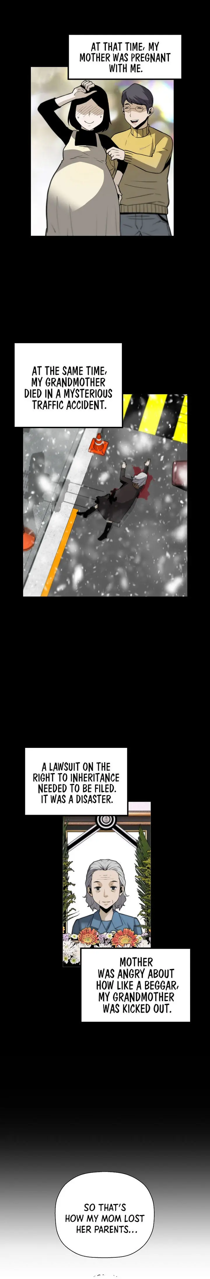 Return Of The Legend Oiofbb Chapter 38 - Page 22