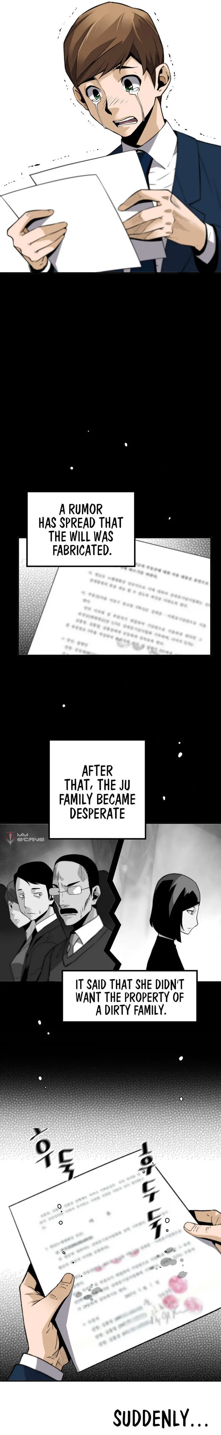 Return Of The Legend Oiofbb Chapter 38 - Page 23