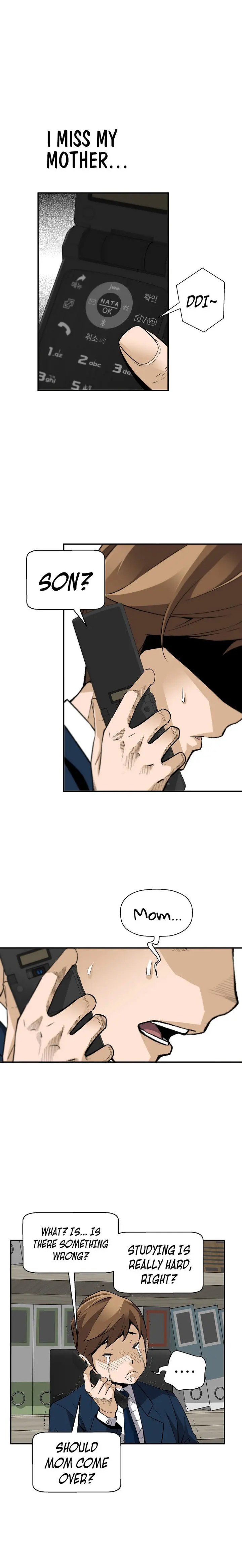 Return Of The Legend Oiofbb Chapter 38 - Page 24