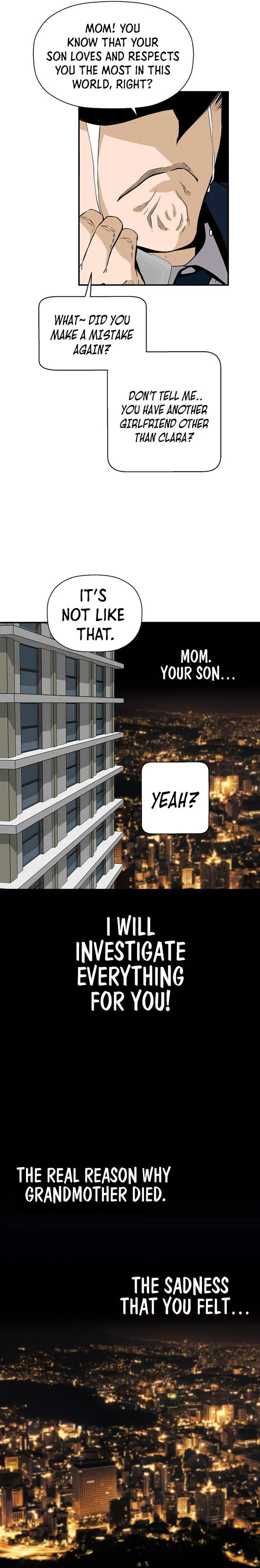Return Of The Legend Oiofbb Chapter 38 - Page 25