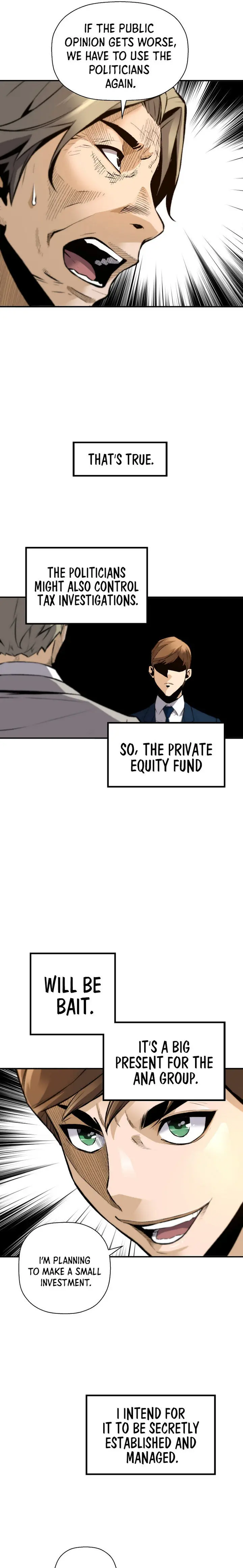 Return Of The Legend Oiofbb Chapter 38 - Page 7