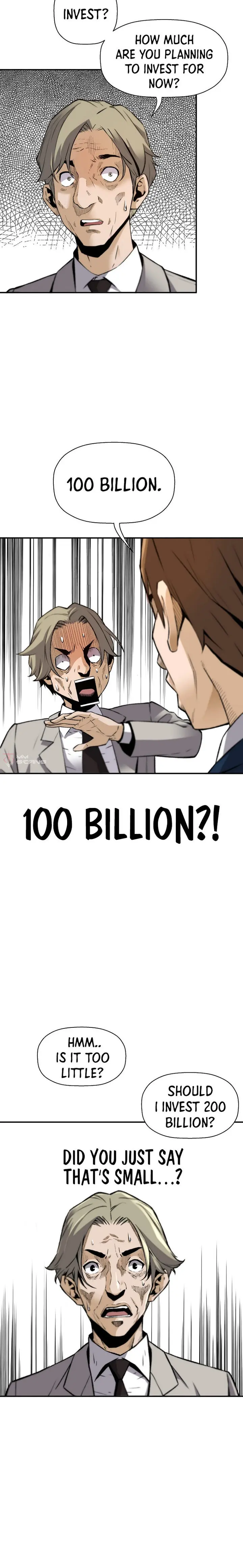 Return Of The Legend Oiofbb Chapter 38 - Page 8