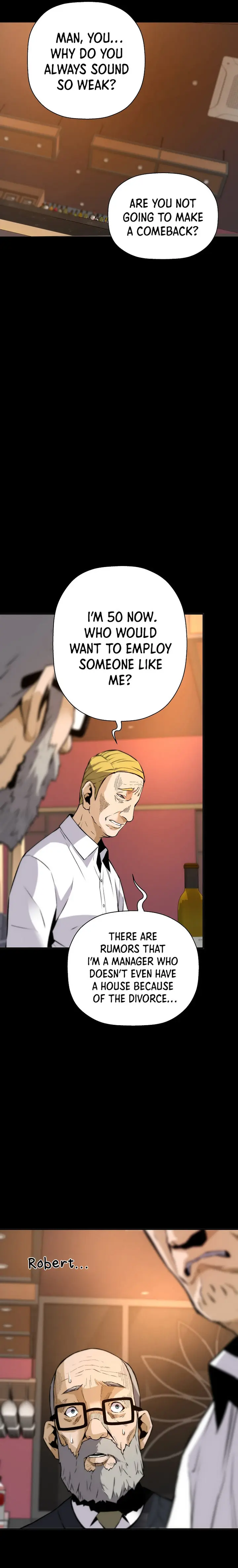 Return Of The Legend Oiofbb Chapter 39 - Page 10