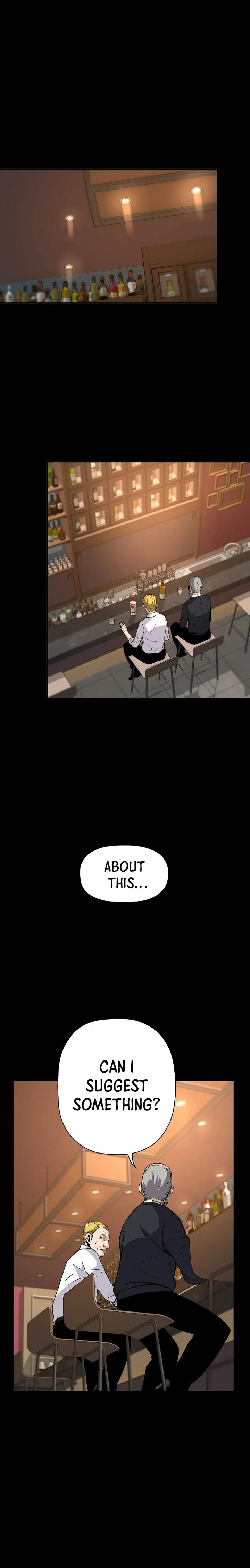 Return Of The Legend Oiofbb Chapter 39 - Page 11