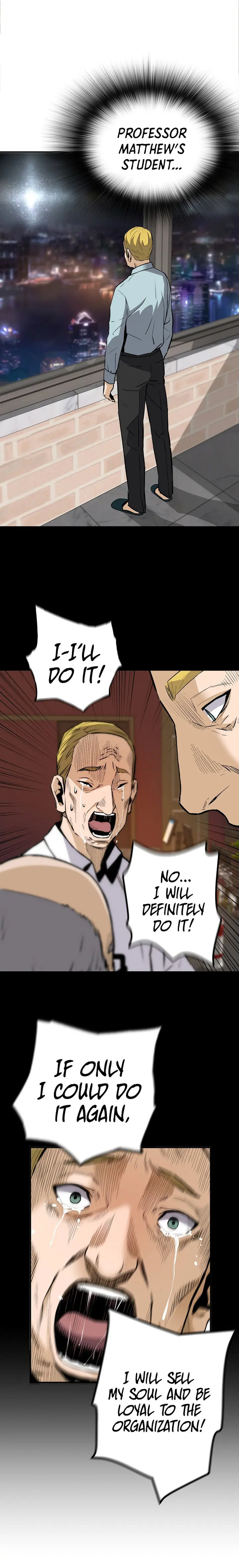 Return Of The Legend Oiofbb Chapter 39 - Page 13