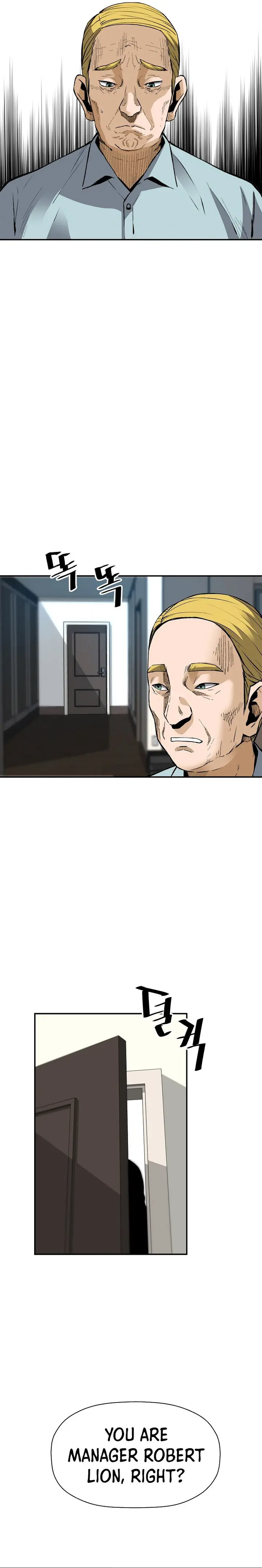 Return Of The Legend Oiofbb Chapter 39 - Page 14