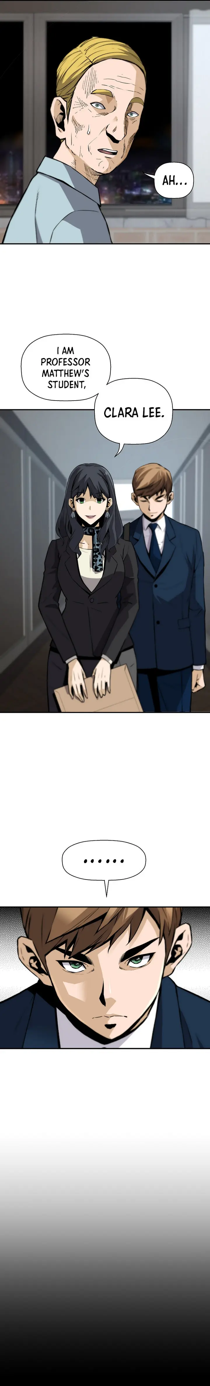 Return Of The Legend Oiofbb Chapter 39 - Page 15