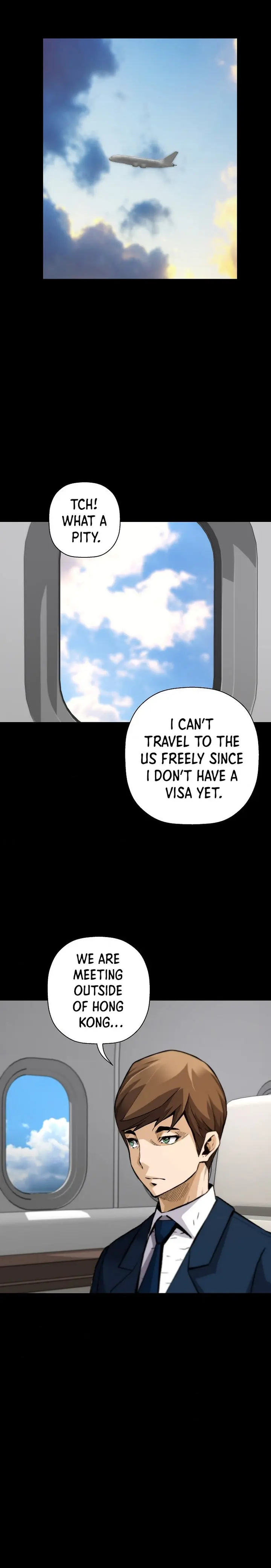 Return Of The Legend Oiofbb Chapter 39 - Page 16