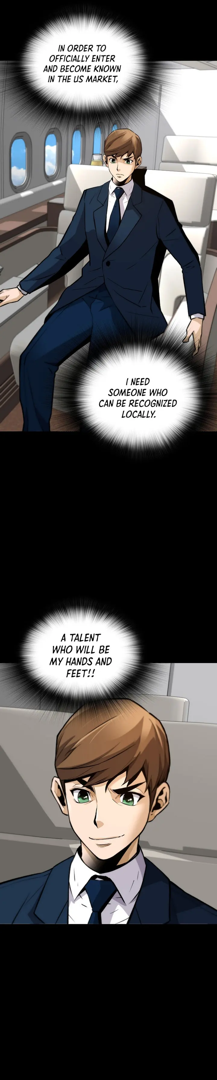 Return Of The Legend Oiofbb Chapter 39 - Page 17