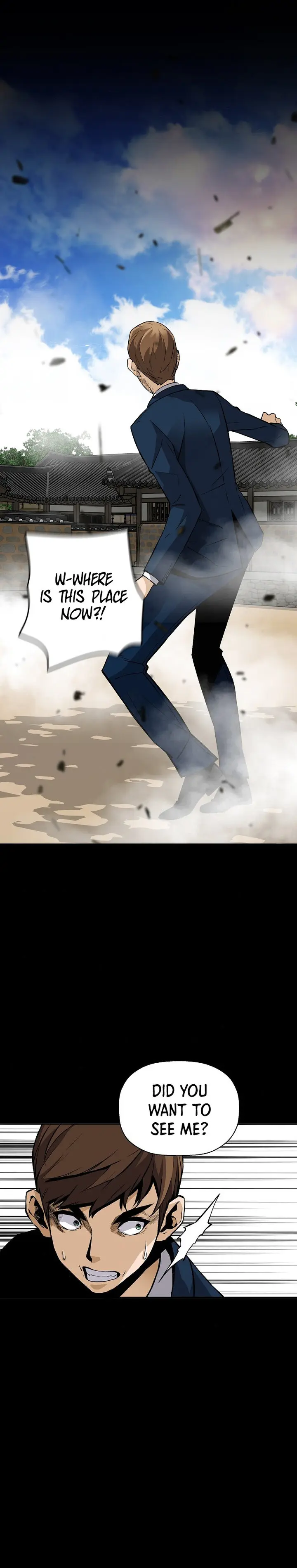 Return Of The Legend Oiofbb Chapter 39 - Page 19