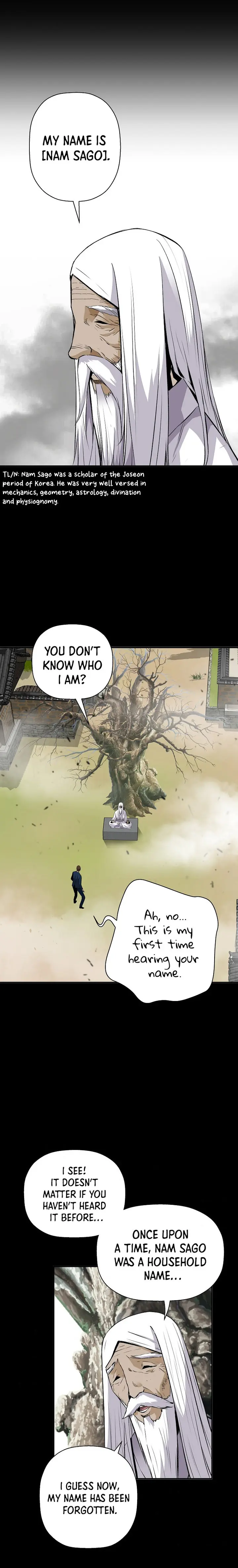 Return Of The Legend Oiofbb Chapter 39 - Page 21