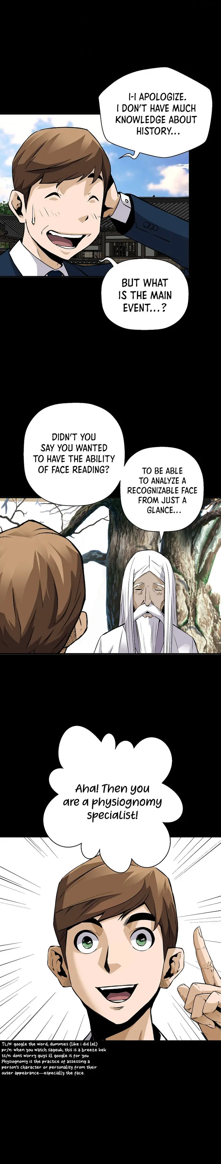 Return Of The Legend Oiofbb Chapter 39 - Page 22