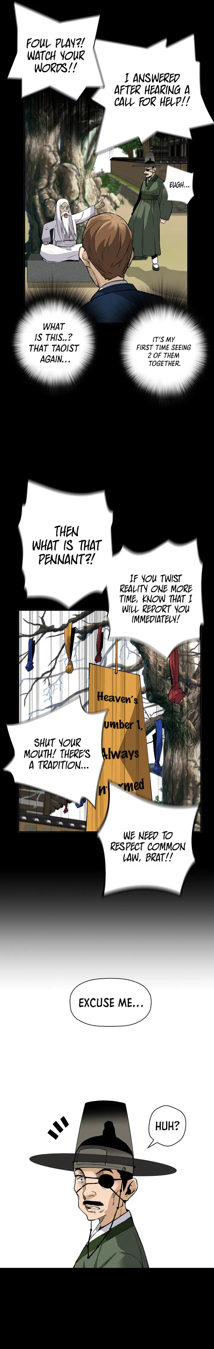 Return Of The Legend Oiofbb Chapter 39 - Page 25