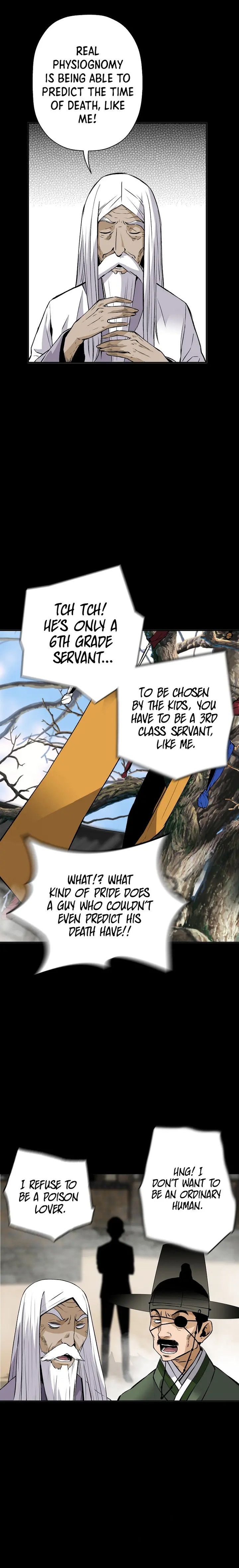 Return Of The Legend Oiofbb Chapter 39 - Page 28