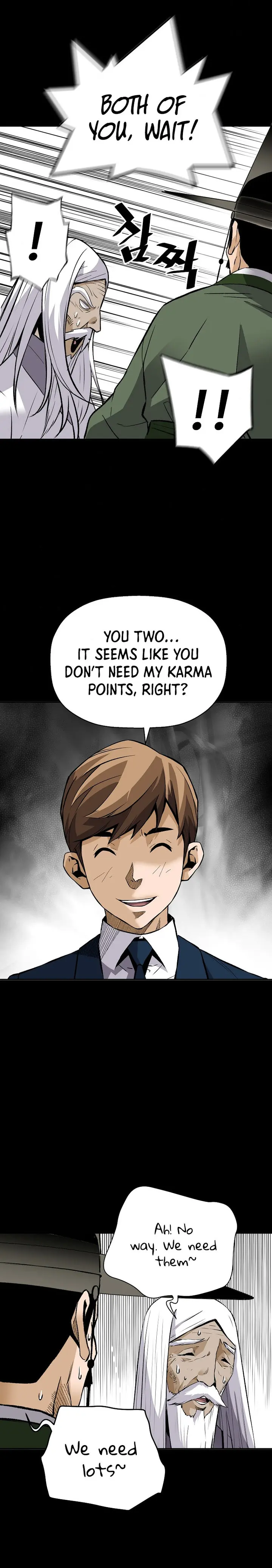 Return Of The Legend Oiofbb Chapter 39 - Page 29