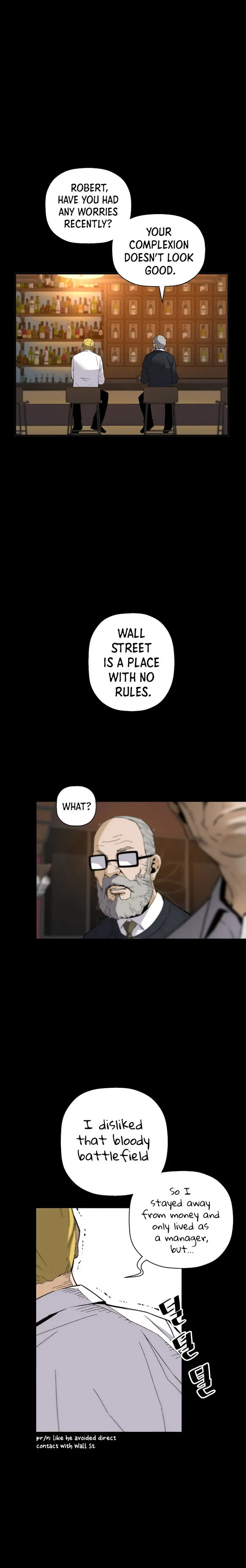 Return Of The Legend Oiofbb Chapter 39 - Page 4