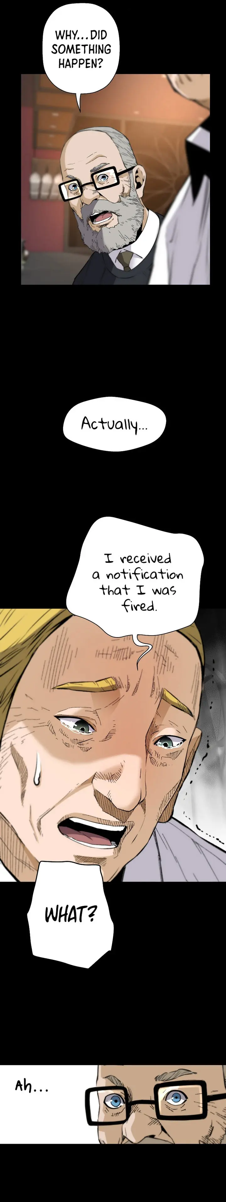 Return Of The Legend Oiofbb Chapter 39 - Page 5