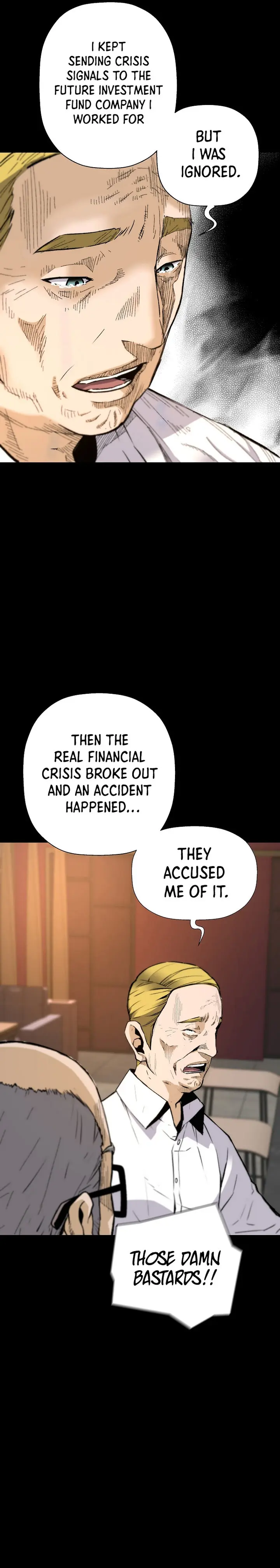 Return Of The Legend Oiofbb Chapter 39 - Page 6