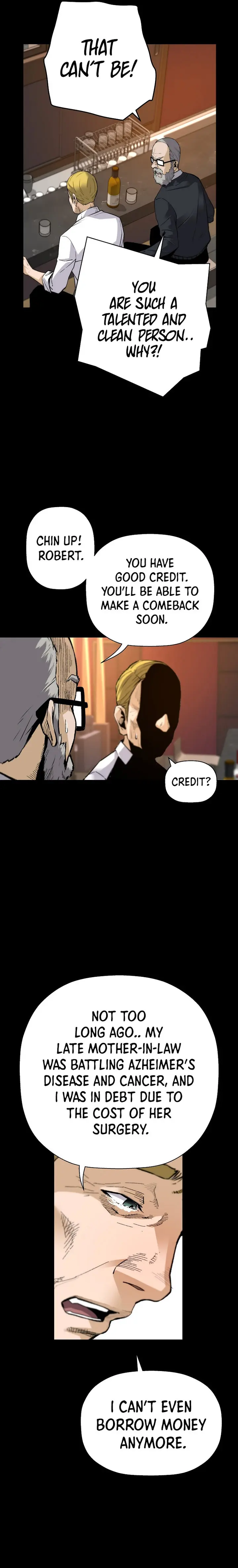 Return Of The Legend Oiofbb Chapter 39 - Page 7
