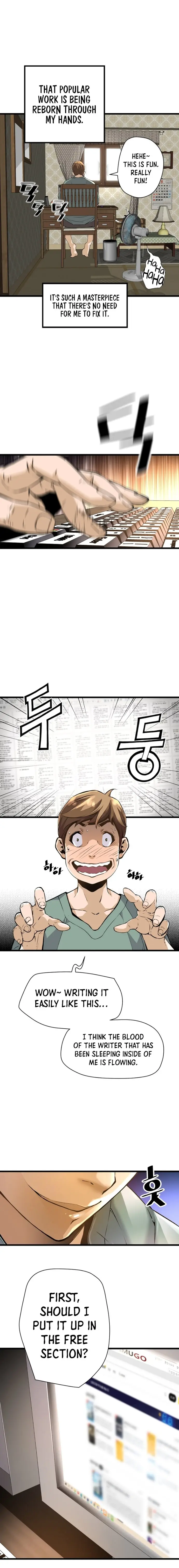 Return Of The Legend Oiofbb Chapter 4 - Page 16