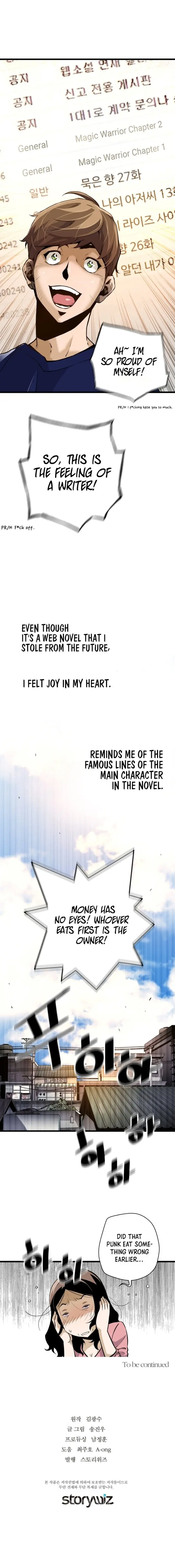 Return Of The Legend Oiofbb Chapter 4 - Page 18