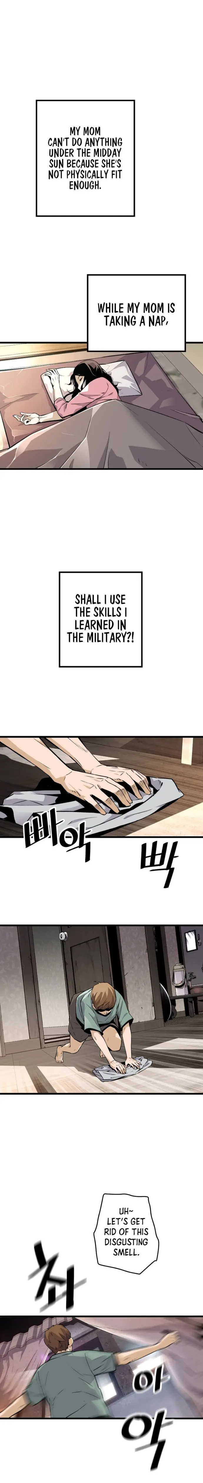 Return Of The Legend Oiofbb Chapter 4 - Page 5