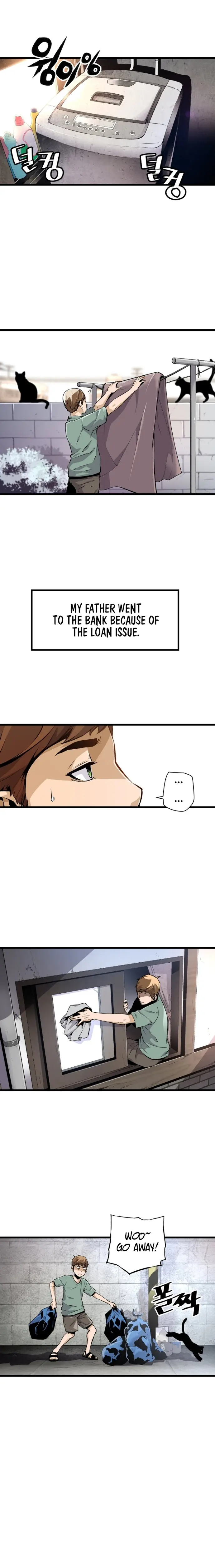 Return Of The Legend Oiofbb Chapter 4 - Page 6